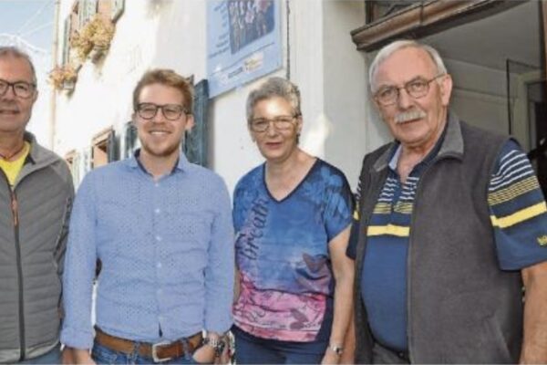 «Rössli» als Restaurant und kulturellen Treffpunkt erhalten