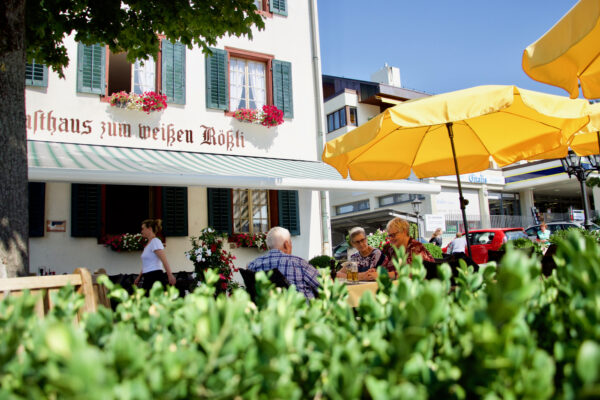 «euses Rössli» und die Corona-Situation: Jetzt erst recht.