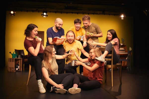 Theater einmal anders