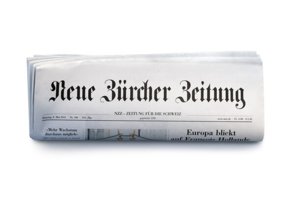 NZZ Artikel: Wie ein Dorf für sein Gasthaus kämpft.