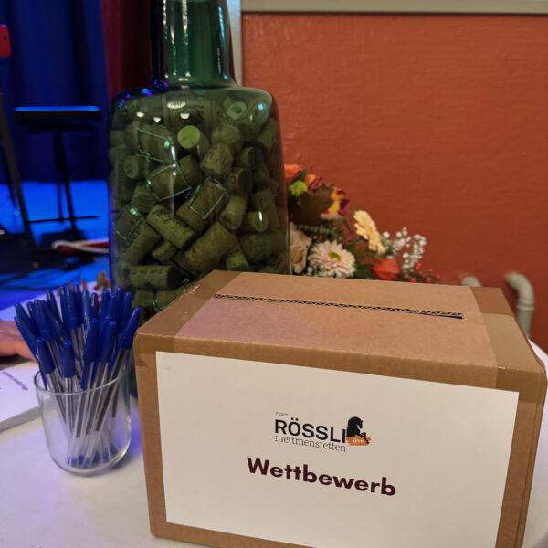 Eues roessli live 12